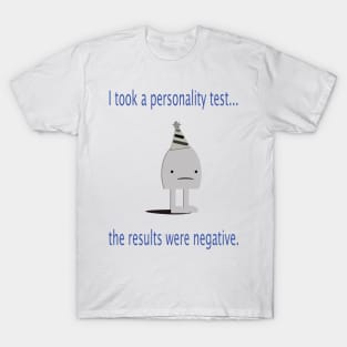 Personality test T-Shirt